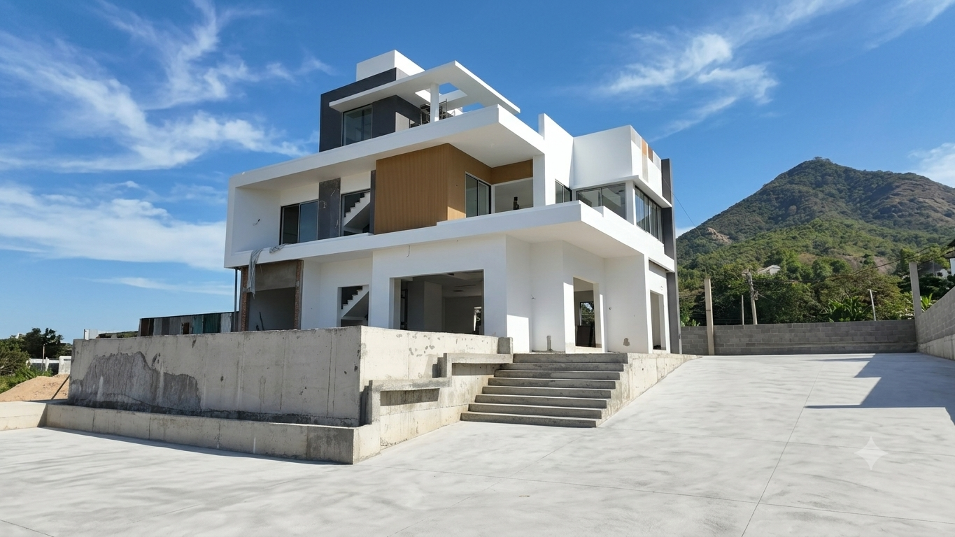 Quy Trình 6 Bước Lắp Đặt Nhà Thông Minh Cho Villa, Biệt Thự (Chuẩn AppTech)