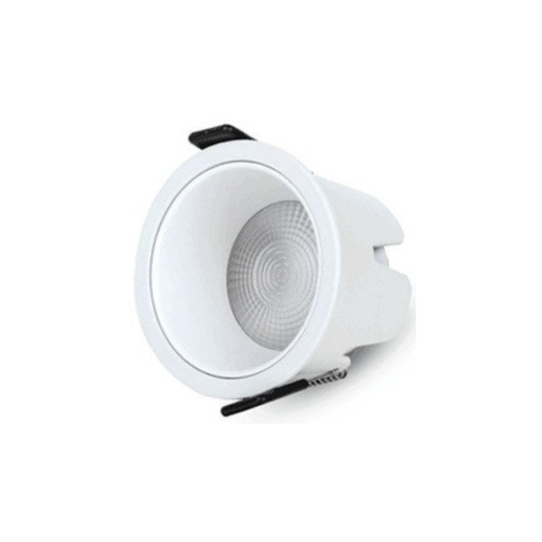 LED ÂM TẢN QUANG NHỎ_CHAO TRẮNG RỘNG_KÍNH VÂN THẤU KÍNH_5, 7, 10W