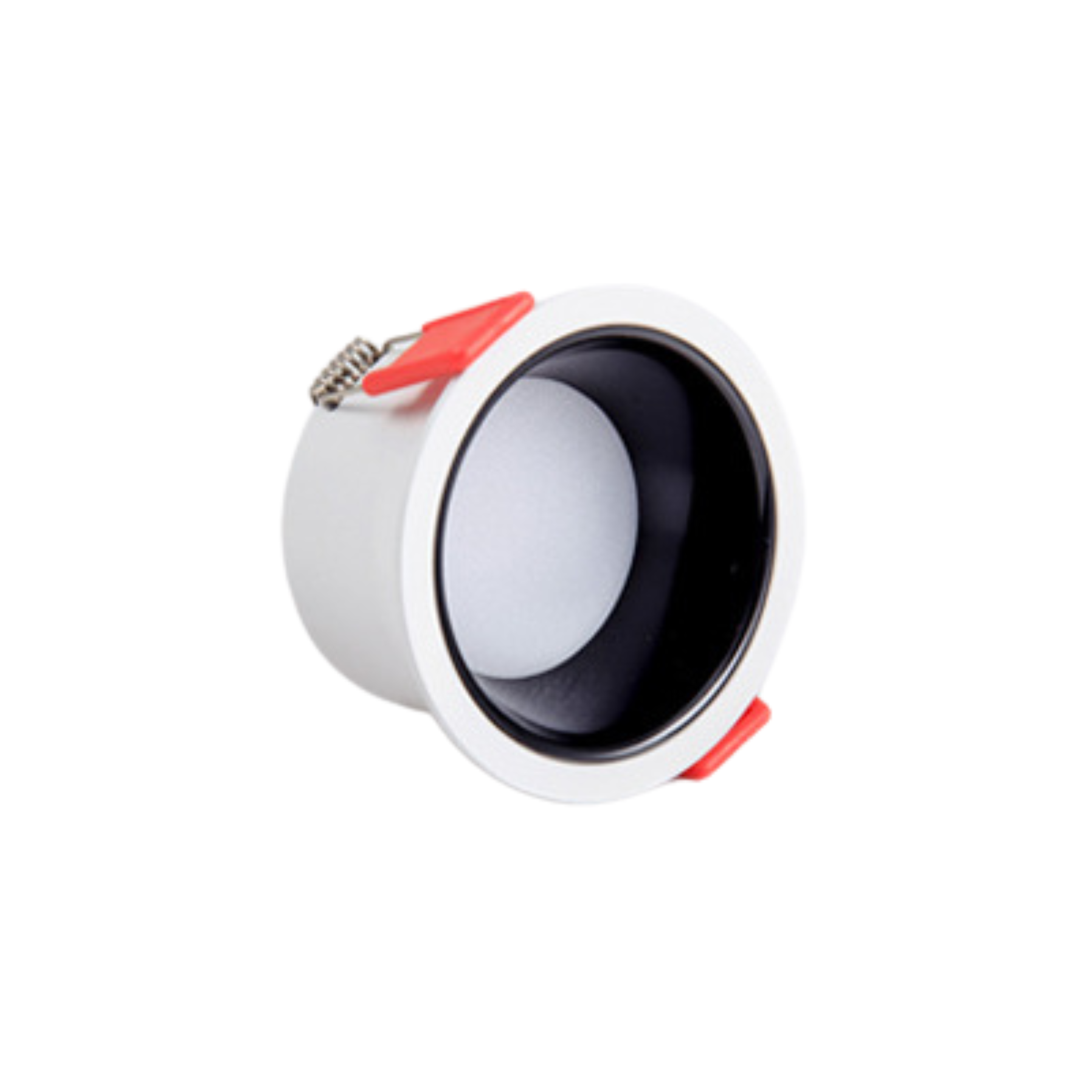 LED ÂM TẢN QUANG NHỎ_CHAO ĐEN RỘNG_KÍNH ĐỤC_5, 7, 10W