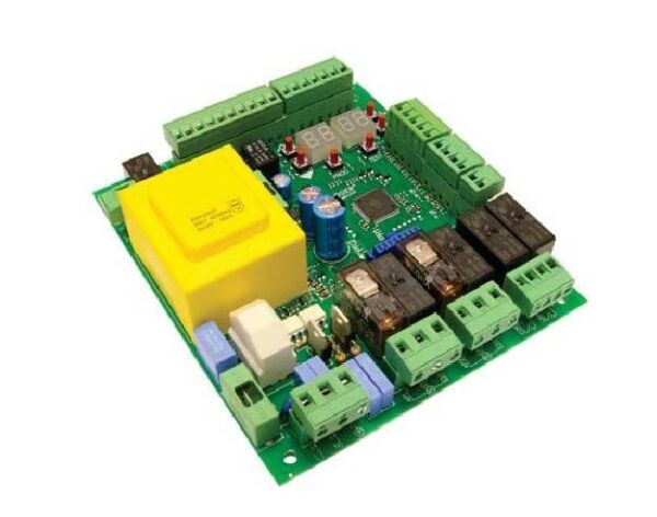 Bo mạch cổng Âm sàn và Tay đòn Roger Italia 230V - H70/200AC