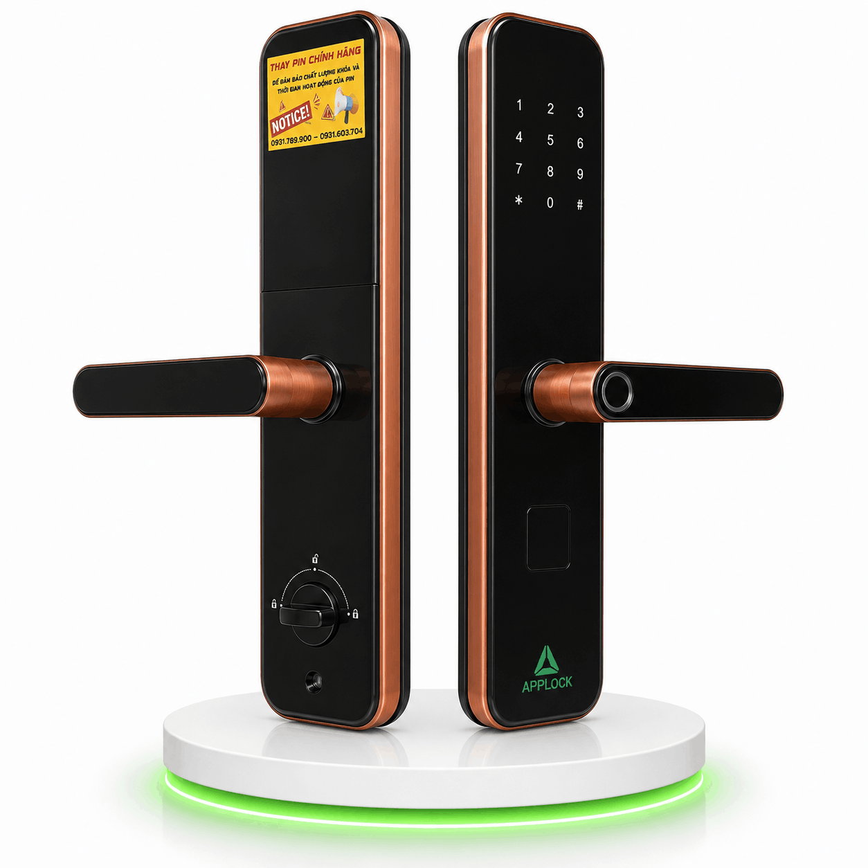 APPLOCK 7C