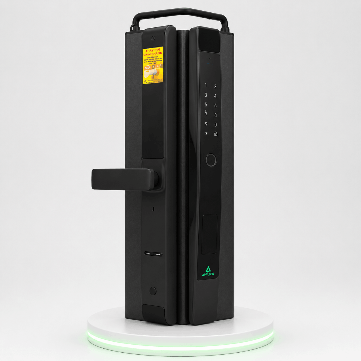 AXF-07_LOCK FACE ID