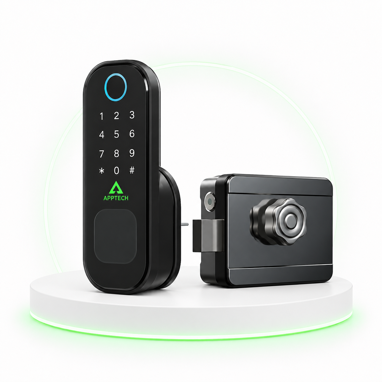 AppLock K-0801