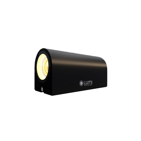 Đèn tường bán nguyệt 2*5W