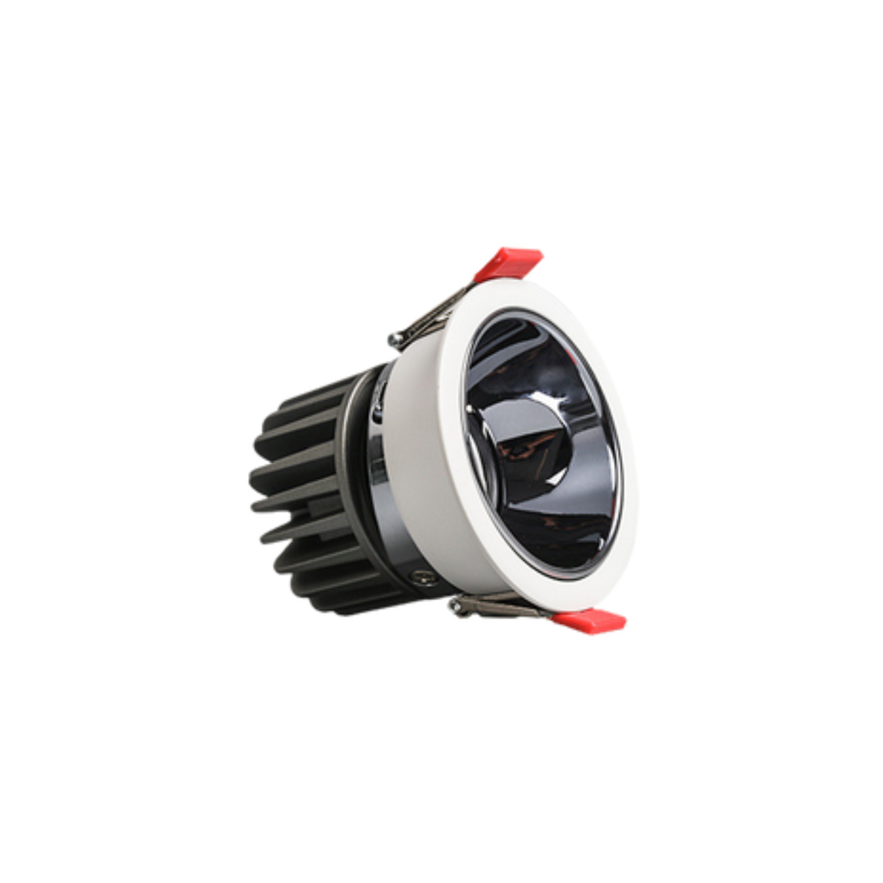 LED ÂM GẬP NHỎ_CHAO GƯƠNG ĐEN_3, 5W