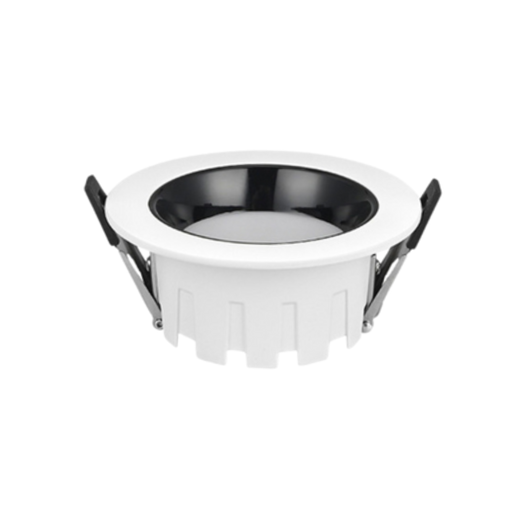 LED ÂM TẢN QUANG VỪA_CHAO ĐEN_7, 12W