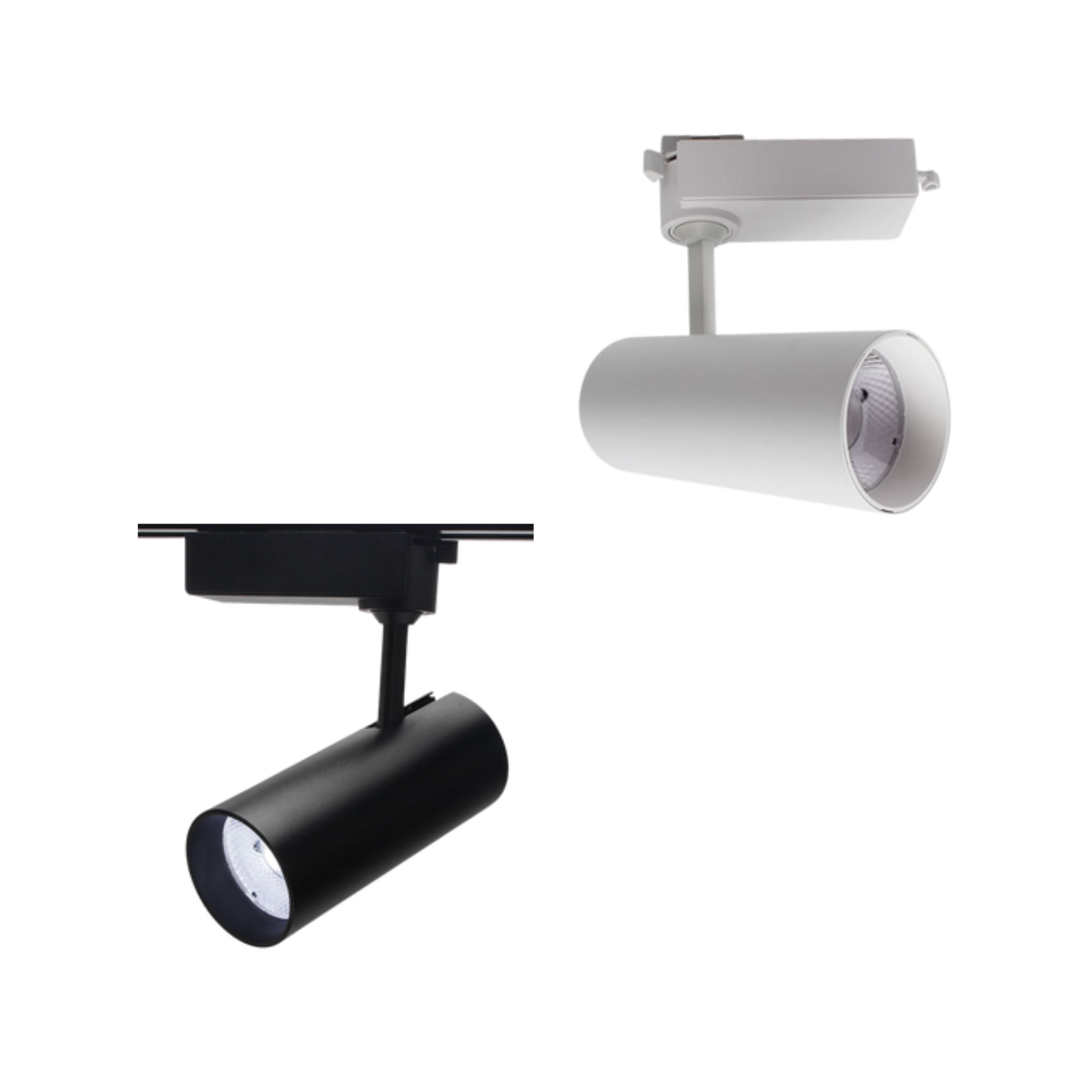 LED RAY_ỐNG DÀI_XOAY GẬP_7, 10, 12, 15, 20, 30W