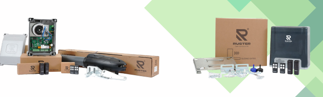 Motor Cổng tự động