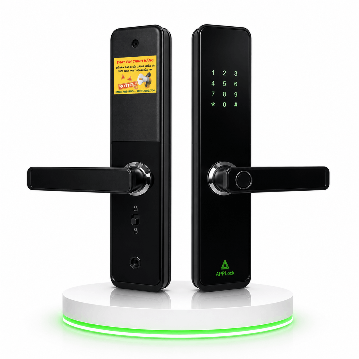 APPLOCK 1B