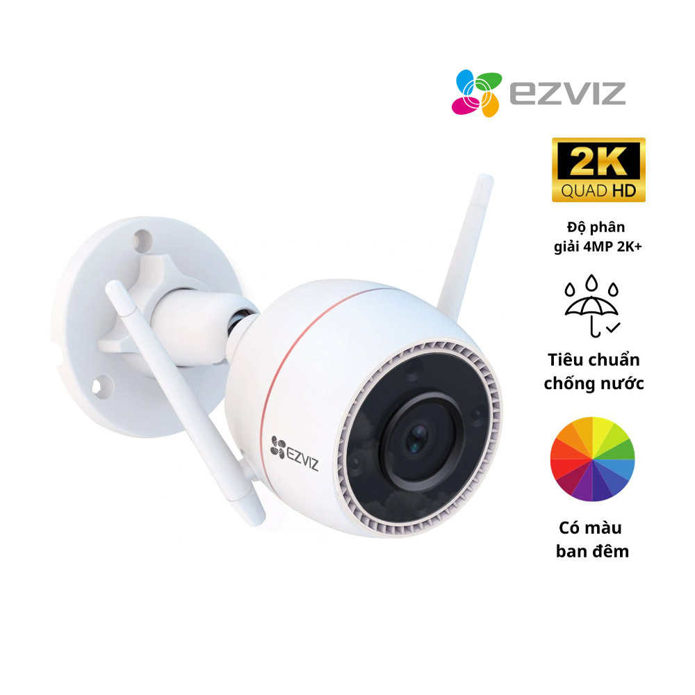 CAMERA EZVIZ NGOÀI TRỜI (3)