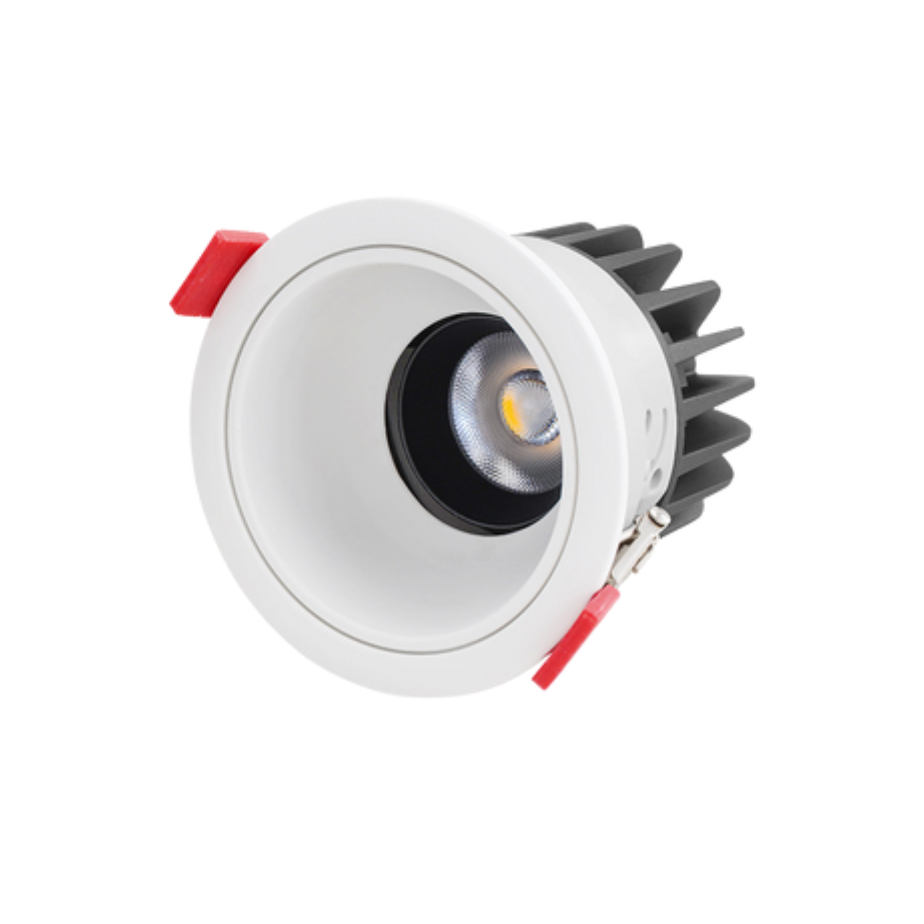 LED ÂM GẬP VỪA_CHAO TRẮNG NHÁM_5, 7, 10, 12W